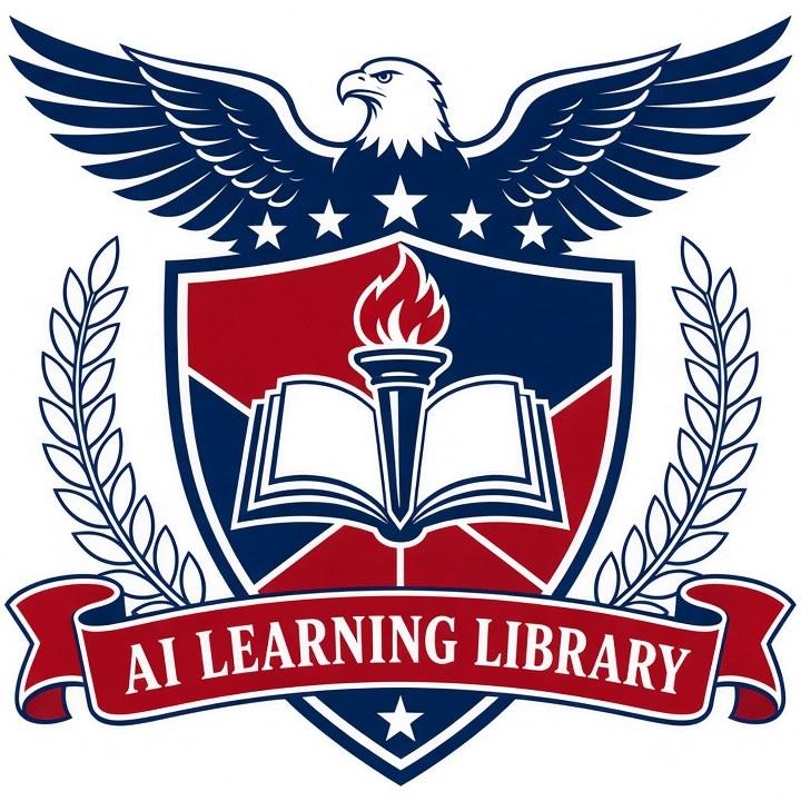 AI Learning Library crest